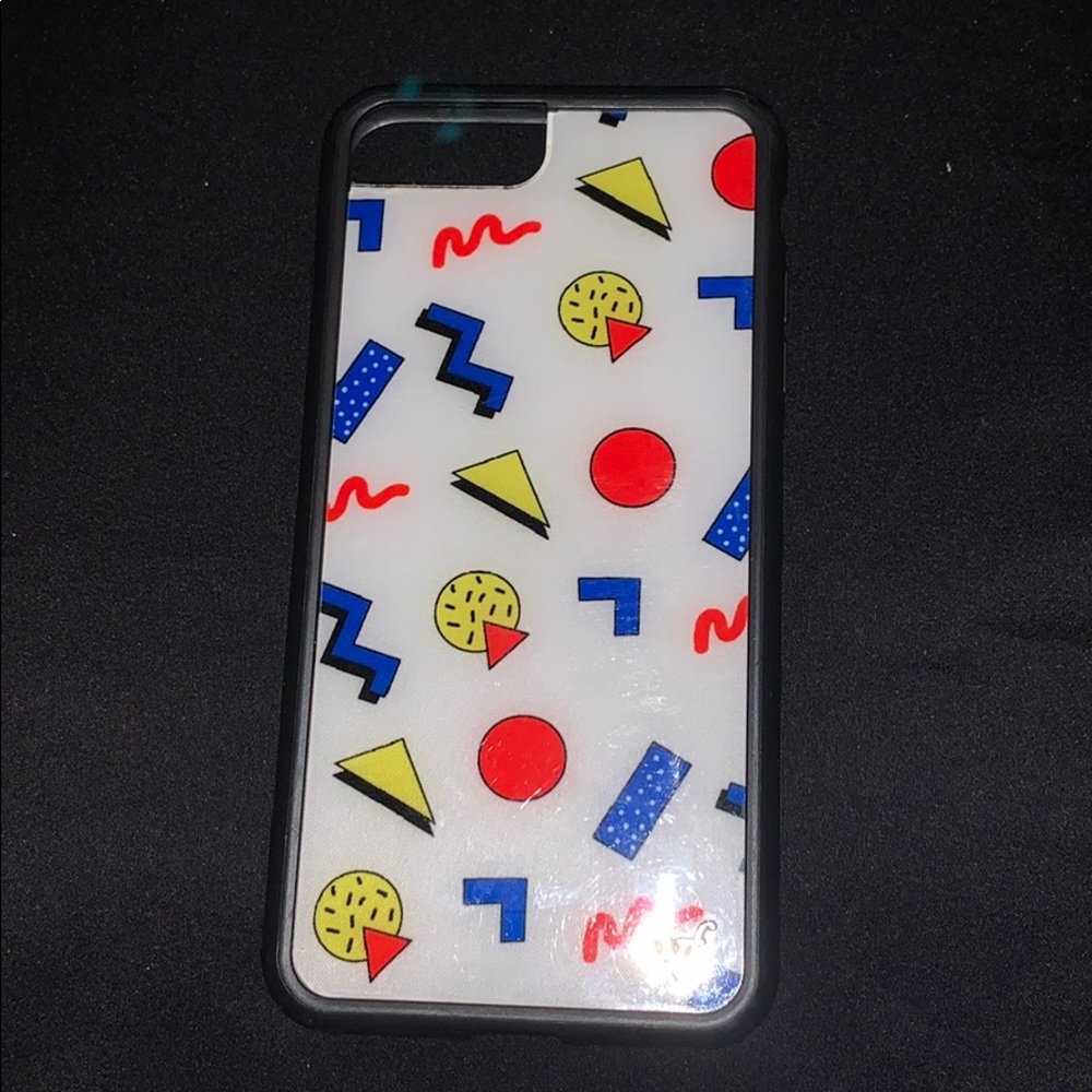 Emma Chamberlain I Phone 7 Plus case